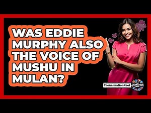 Was Eddie Murphy Also The Voice Of Mushu In Mulan?