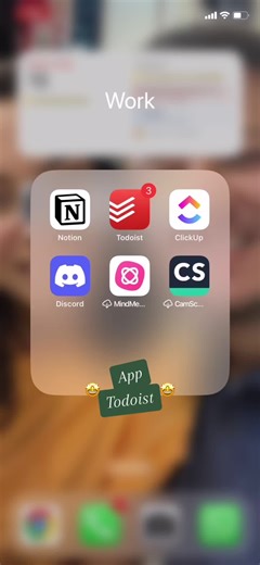 Conheçam o todoist, um app simples e prático para listar suas tarefas e data de conclusão de cada uma delas. Comenta aqui o que achou 👇🏼 #planners #produtividade #planejamente #app #estudos #vidadeestudante #tiktokbr #trabalho