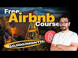 How to Start an Airbnb Business in 2026 | The Ultimate Free Masterclass