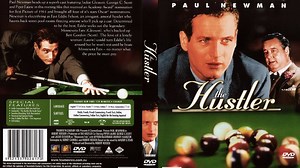 The Hustler 1961 with Paul Newman, Jackie Gleason and Piper Laurie