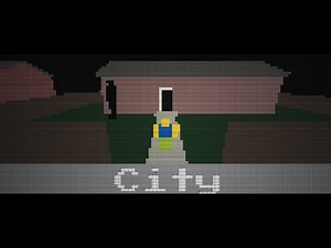 redcarkyle123 - City (Roblox, Full Game)