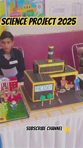 health and hygiene science project 2025 👍🏆#science #motivation #viral #instagram