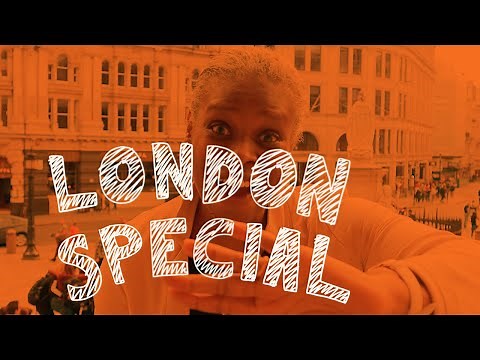 Mini English lessons: LONDON SPECIAL