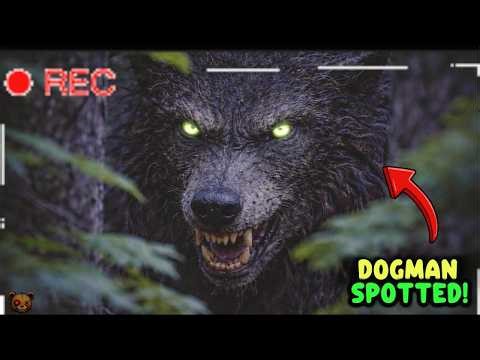 The Most Disturbing DOGMAN Footage Released To The Public!!