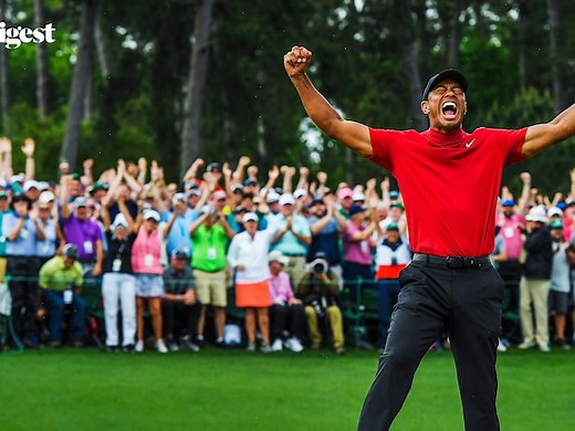 Zoom backgrounds for golfers: Our favorite Masters-themed and beautiful golf-course options for your video conferences