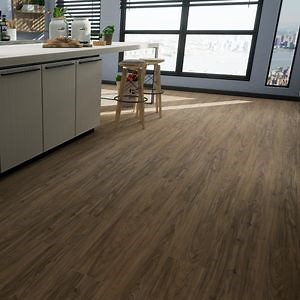 [Hot Item] Luxury Rigid Core Flooring Spc Click Interlocking Vinyl Plank for Project