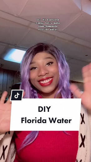DIY Florida Water Recipe for Spiritual Cleansing