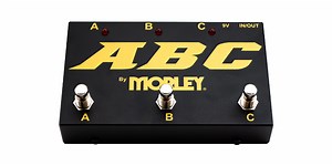 Gold Series ABC – Morley