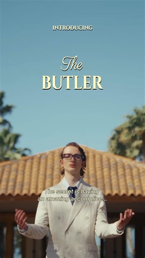 St. Regis butler service in every room worldwide