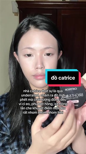 che khuyết điểm, phấn phủ, xịt khoá catrice #annierose697 #reviewlamdep #makeup #trangdiem #goclamdep