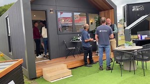 472 reactions · 48 shares | 40+ Tiny Houses - on and off wheels...