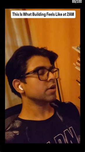 This Is What Building Feels Like at 2AM #entrepreneur #building #business #reality #story #night #yt