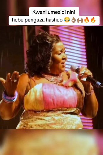 Khadija Kopa: Ngwinji - Taarab Challenge Highlights