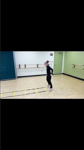 Agility Drills for Figure Skaters #figureskating #agility #officetraining