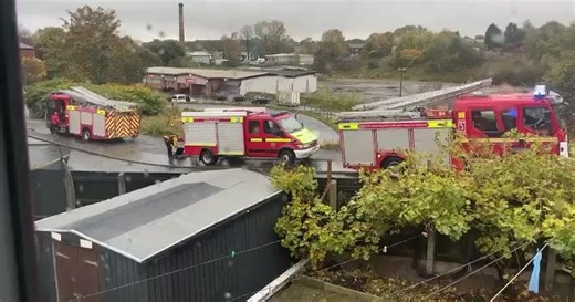 Emergency services scrambled as body found in Rochdale Canal - updates