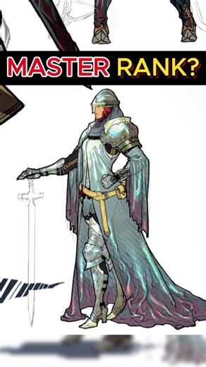 Master Rank Quematrice Armor Teased? - MHWilds #mhwilds