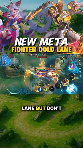 241K views · 1.6K reactions | How to Counter Fighter Gold Laners Using Minsitthar | The New Meta Explained #MobileLegends #MLBB #Minsitthar #MLBBGameplay #GoldLaneMeta #MLBBGuide | Checkmate Plays | Facebook