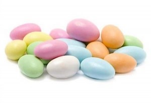 Assorted Jordan Almonds