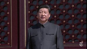 Highlights of China’s Victory Day Parade