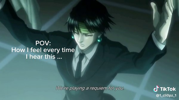 Chrollo Lucilfer Theme Song | Hunter x Hunter OST