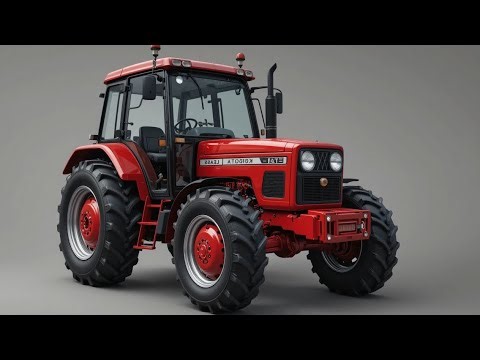 Kubota L3301 Tractor features, specs & attachments|Auto Verse|
