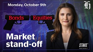 Equities are in for a bearish 12 months as Treasury yields hit new highs, with New Zealand's stock exchange possibly overvalued by as much as 30 per cent - warns investment management firm Forsyth Barr. 🔗 https://bit.ly/3QidJ5T | nzherald.co.nz