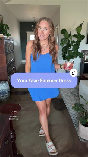 You’re favorite summer dress 🌞