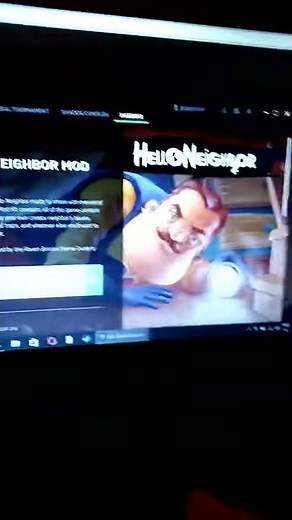 Hello neighbor modkit