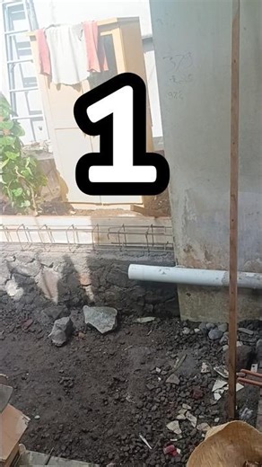 persiapan ngecor slup #proyek #kontenkreator #subscribe