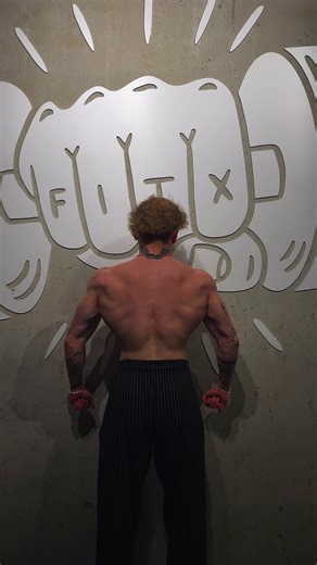 #ftm #transgender #bodybuilding #aesthetic #gymtok