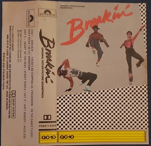 Various - Breakin' - Original Motion Picture Soundtrack