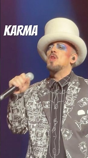 Boy George – Karma Chameleon LIVE 🔥 | Culture Club 2026
