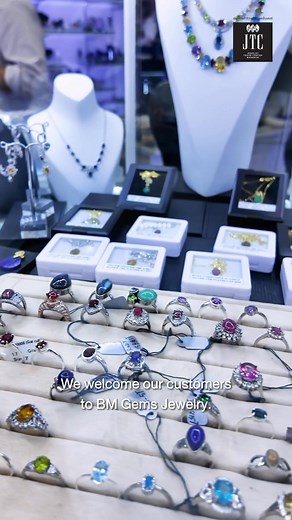 35 reactions · 3 comments | BM Gems Jewelry is a must-visit for those...