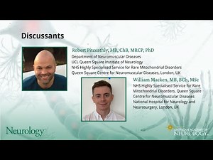 NVJC Ep. 20 Myasthenia Gravis / ALS / Neuromuscular: Use of Whole-Genome Sequencing
