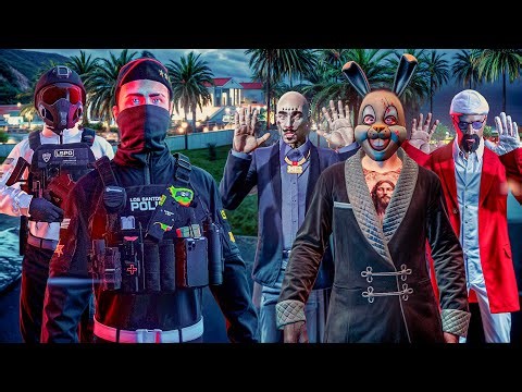 LA FALSA TREGUA Del Alacrán 🦂 - GTA Rp