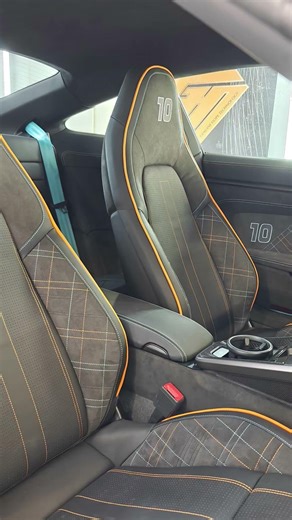 Porsche marzeń 🥰 #obszywaniekierownic #tapicerstwosamochodowe #automobile #luxury