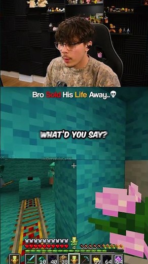 I Should've Known.. #minecraft #donutsmp