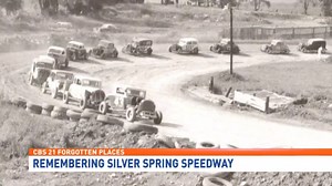 PA's forgotten places: The old speedways