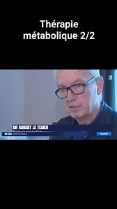 33K views · 663 reactions | La thérapie métabolique partie 2/2. La...
