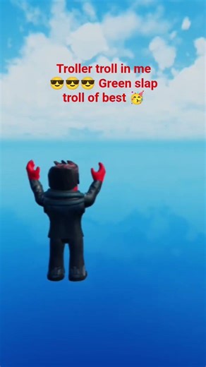 #roblox #phonkmusic In slap troll troller 😎😎😎
