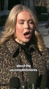 Leavitt Previews Trump's Address to the Nation, Defends Susie Wiles #shorts