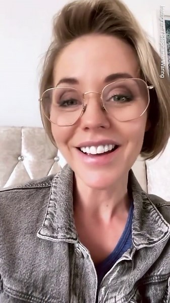 Hollyoaks actress Stephanie Waring announces new career