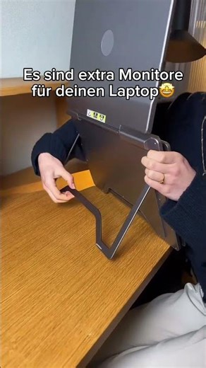 Jeder Laptop braucht das😱(Link in der Bio💻)#geschenk #homeoffice #laptop