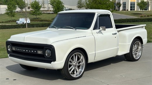 1970 Chevrolet C10