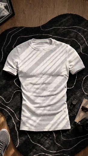 Top Benefits of Knitted Compression Shirts for Gym Wear