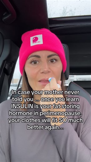 Ruby • fitness | travel | humor on Instagram: "Real talk ⤵️ * Make sure you’re following me so you can see my message ** If belly fat won’t budge, cravings run the show, and your energy crashes after lunch… it’s probably not willpower. It’s insulin, blood sugar and possibly estrogen dominance. Insulin’s job is to move glucose out of your blood and into cells. When there’s more than your cells can use, insulin tells your body to store the excess as fat and pause fat burning. That sneaky fat-stori