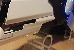 Un pistolet laser à faire soi-même - Paperblog