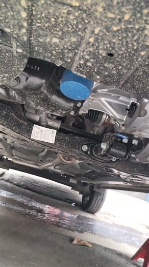 Rat mesh for car at A 2 Z car services part 1