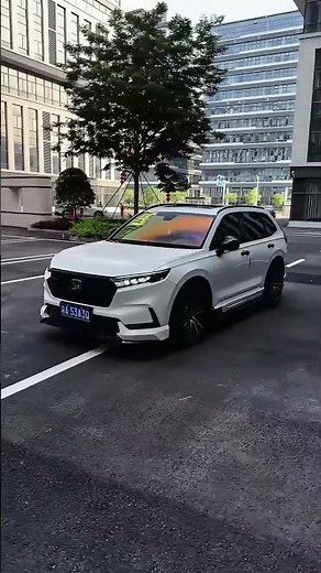Modified Honda CR-V 2026 - Is This Better Than Stock?