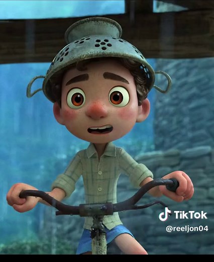 Luca Cartoon: Fun Animation Movie for Kids